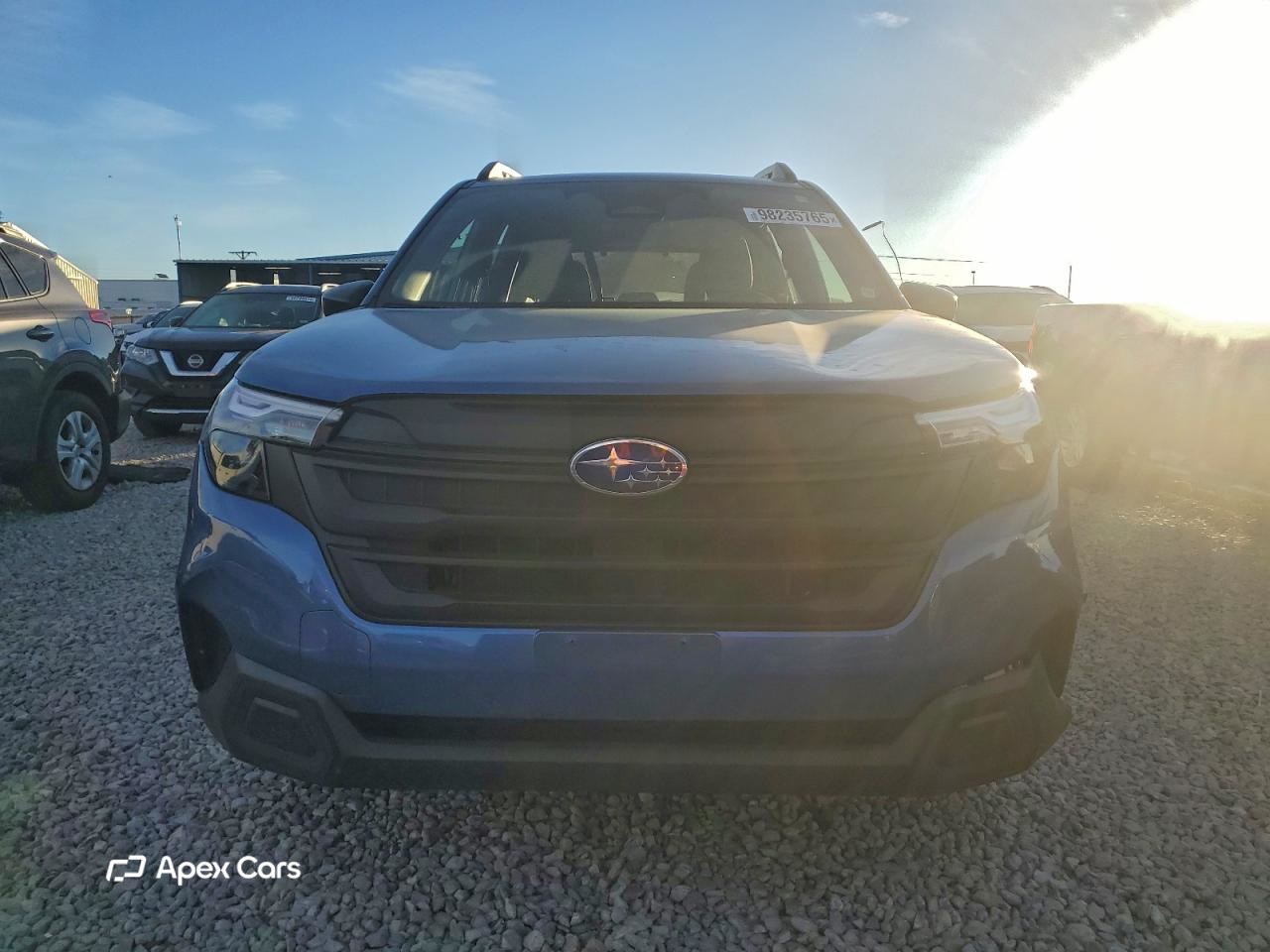 Subaru Forester 2025