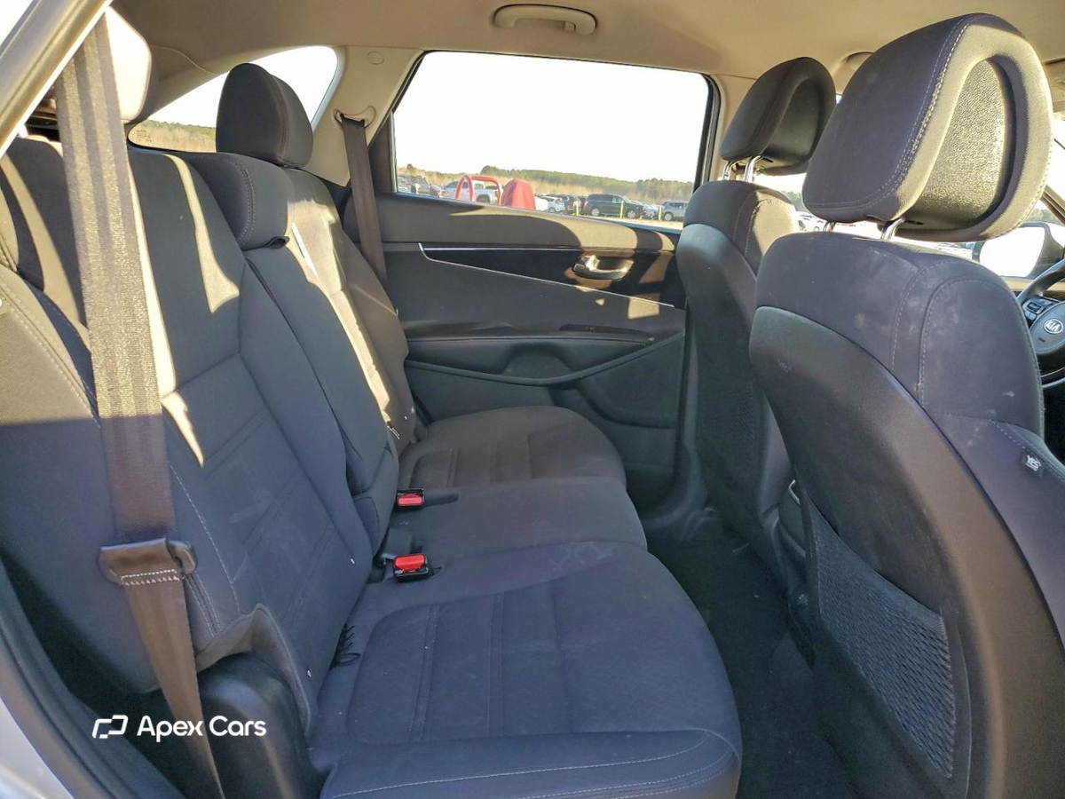 Kia Sorento 2016