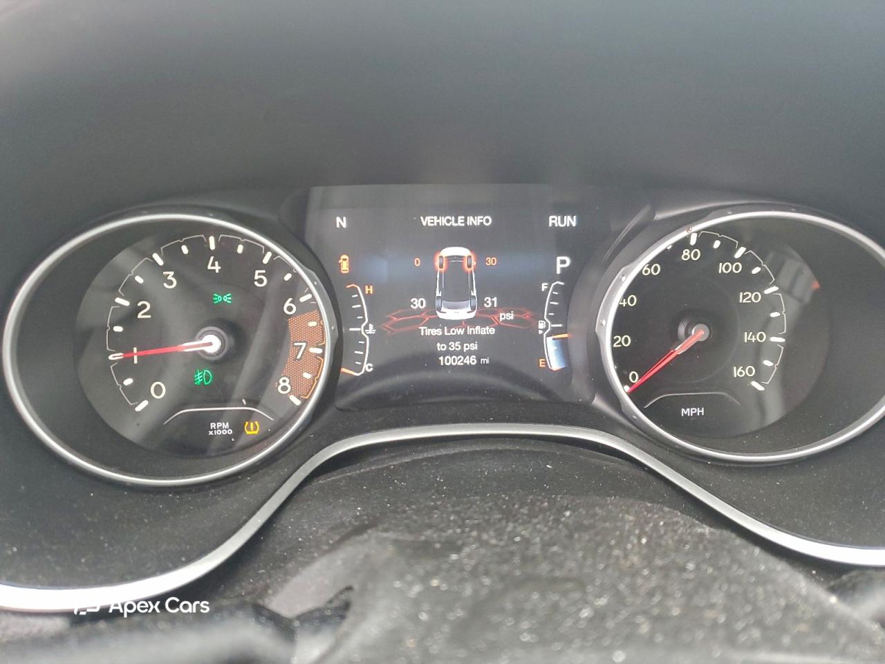 Jeep Compass 2018