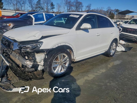 Audi Q3 2017 - Image 1 of 13