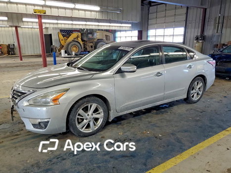 Nissan Altima 2015 - Image 1 of 14