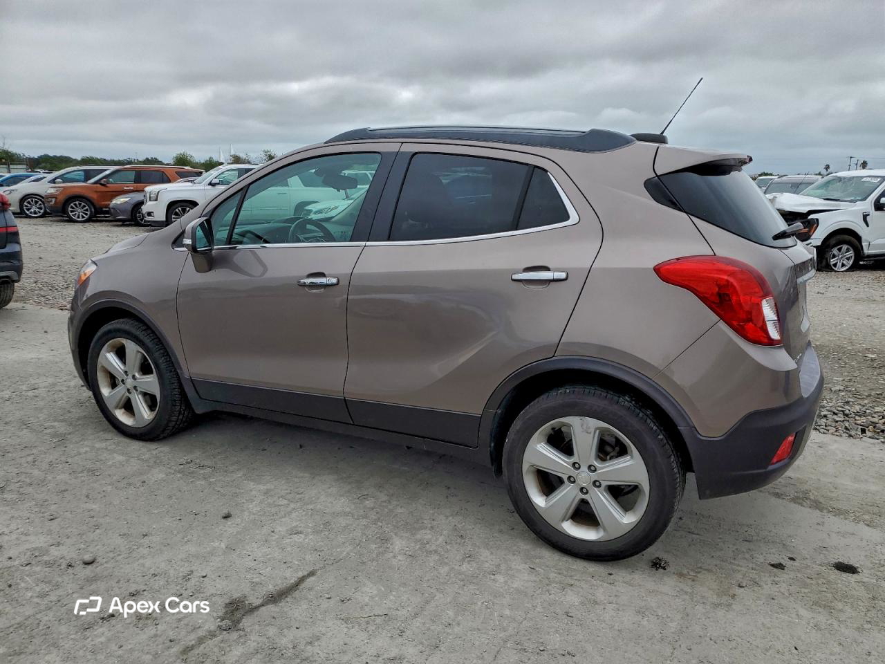 Buick Encore 2015