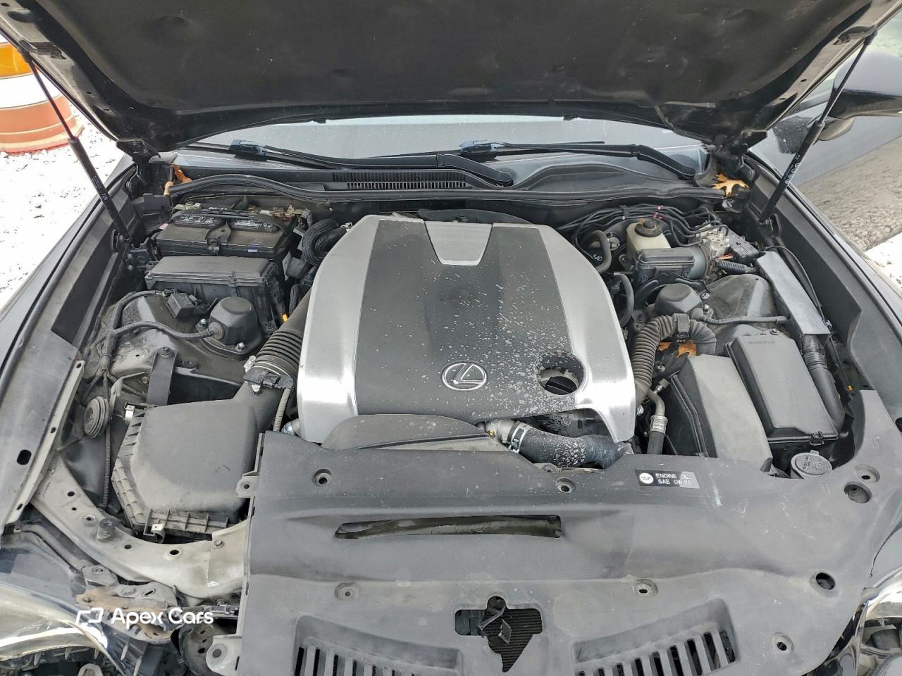 Lexus RC 2015
