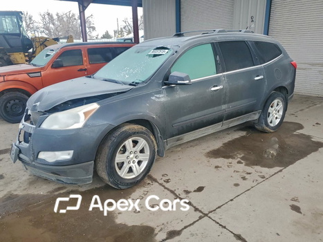 Chevrolet Traverse 2011 - Image 1 of 13