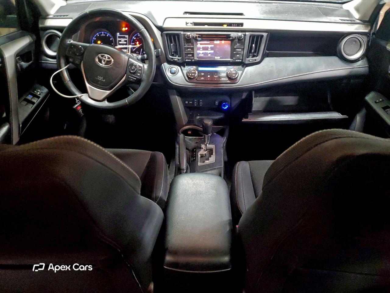 Toyota RAV 4 2018