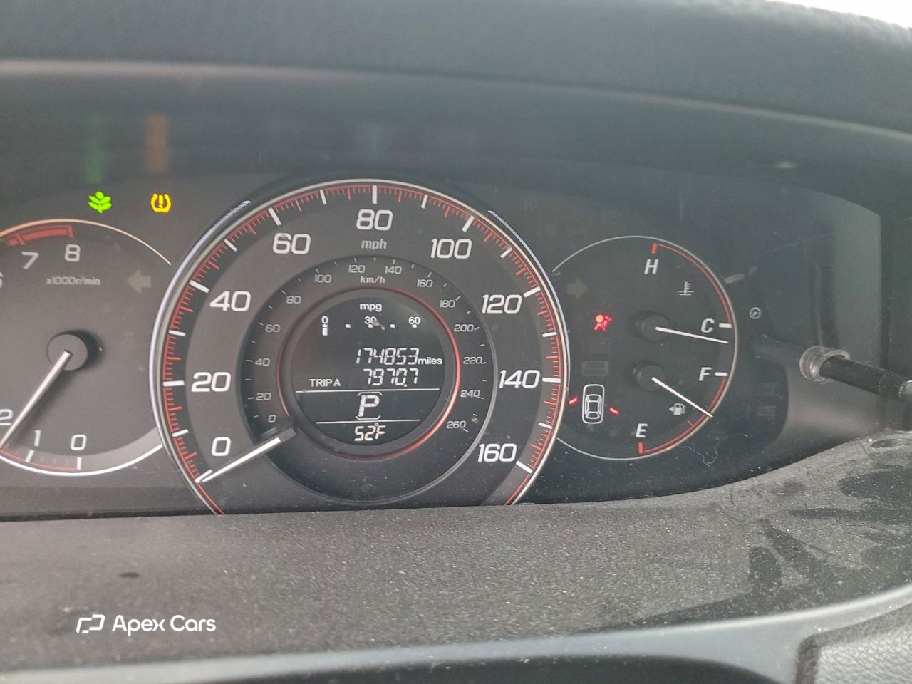 Honda Accord 2013