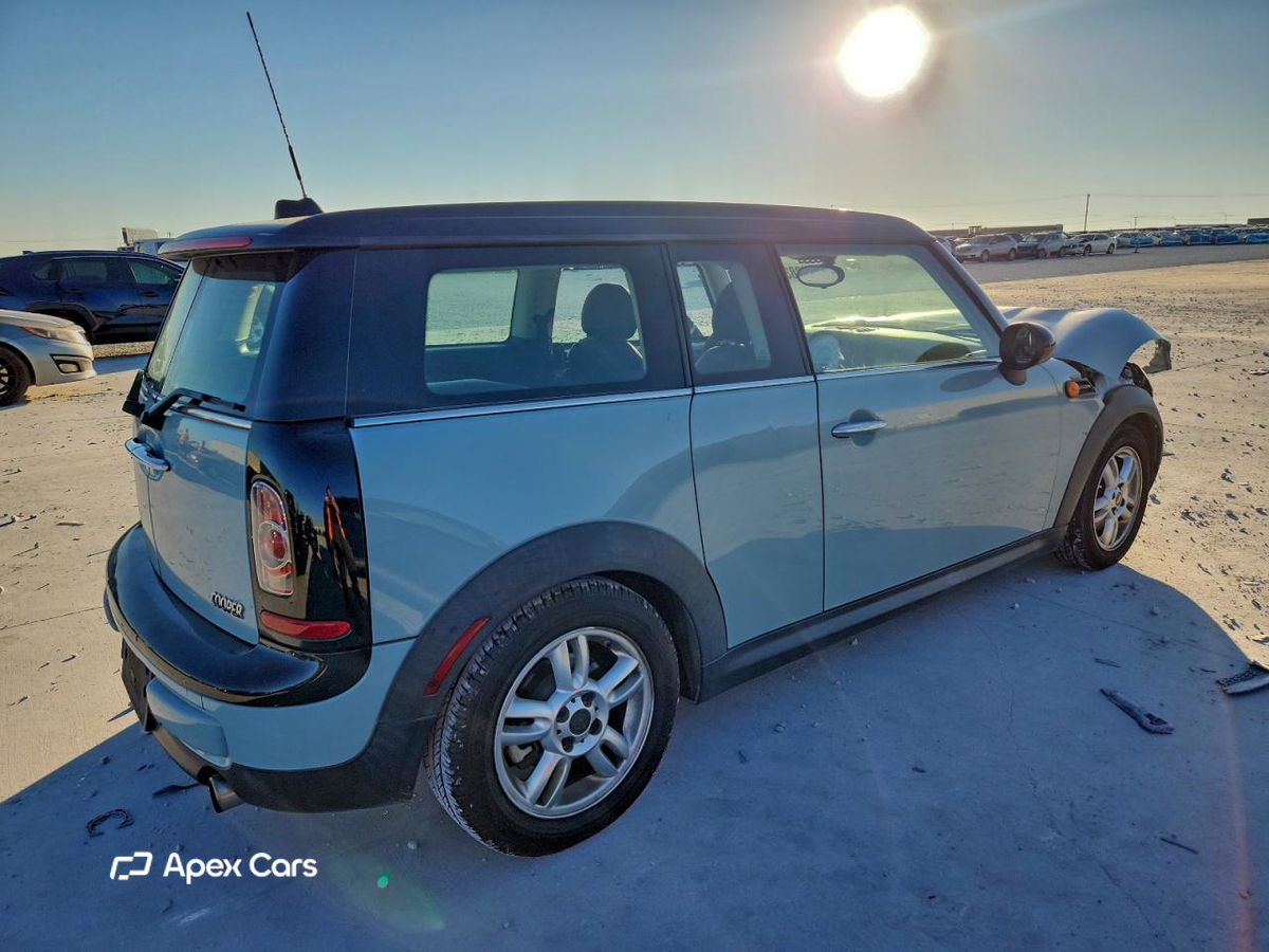 MINI Cooper 2014