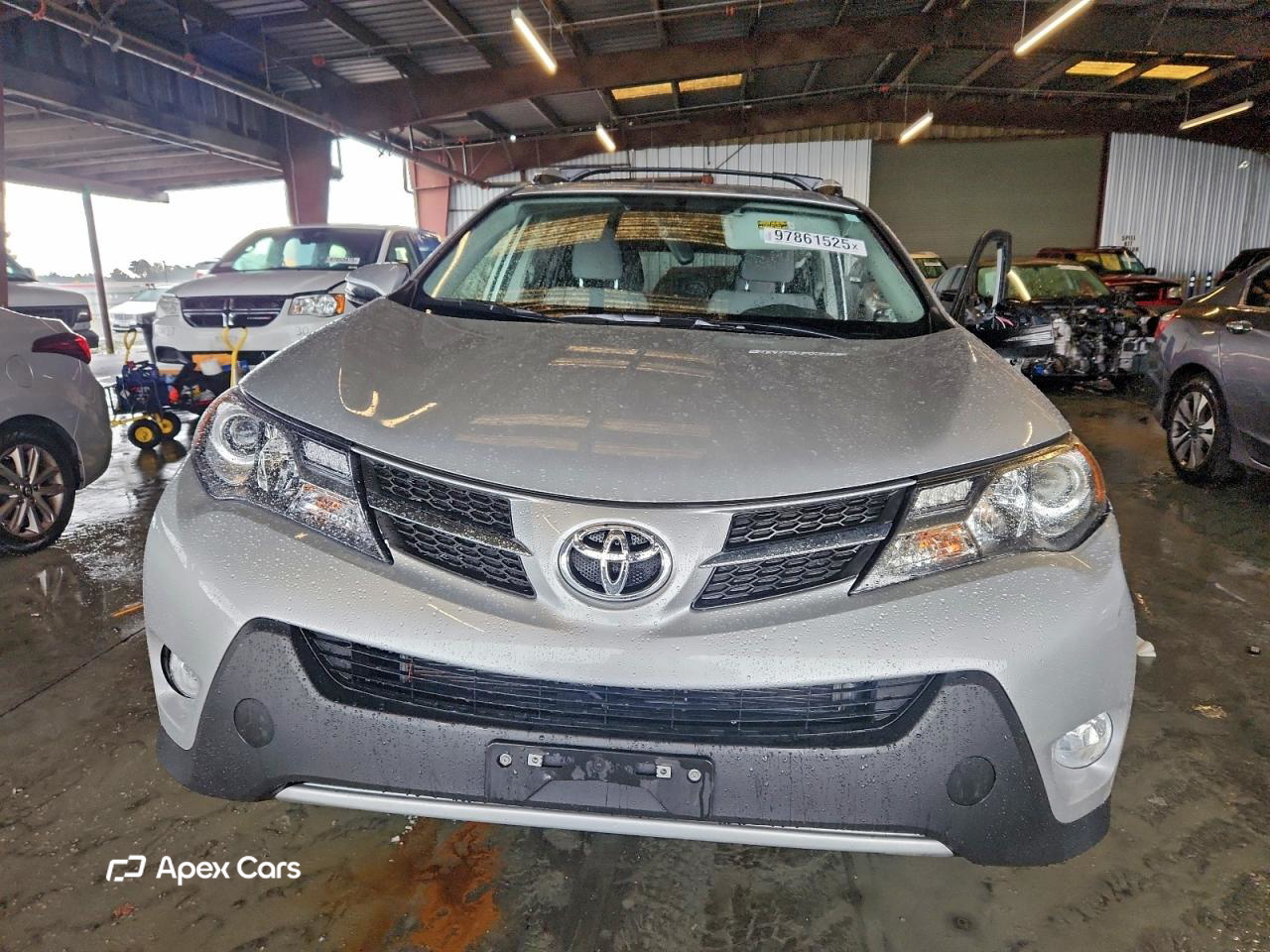 Toyota RAV 4 2015