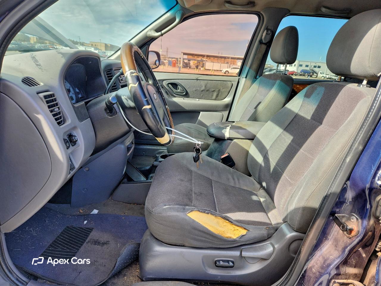 Ford Escape 2002