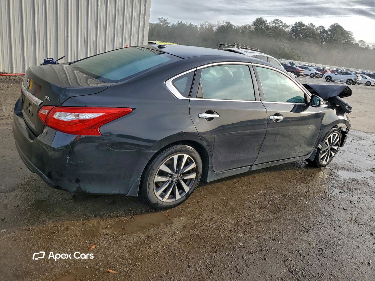 Nissan Altima 2016