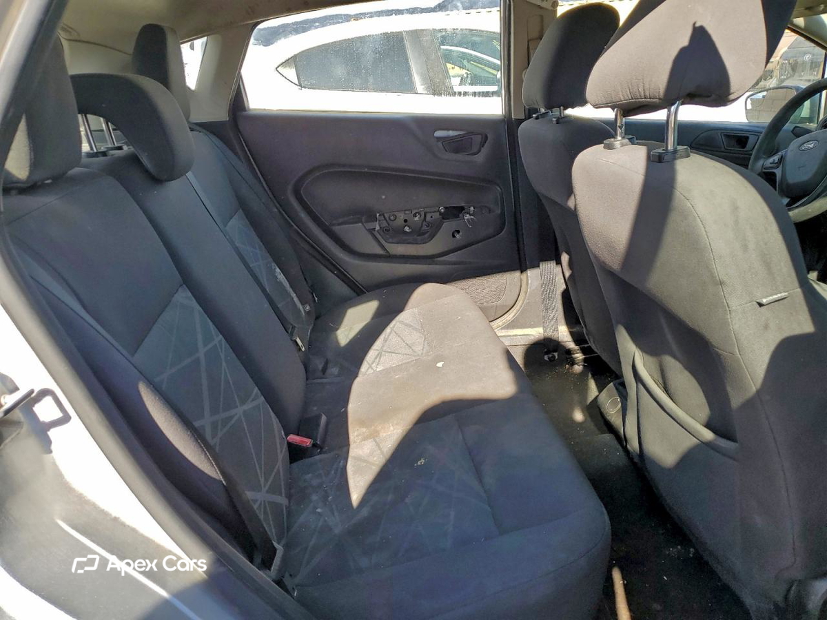 Ford Fiesta 2014