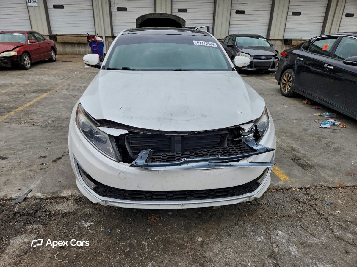 Kia Optima 2012