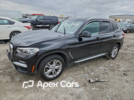 BMW X3 2019 - Image 1 of 14