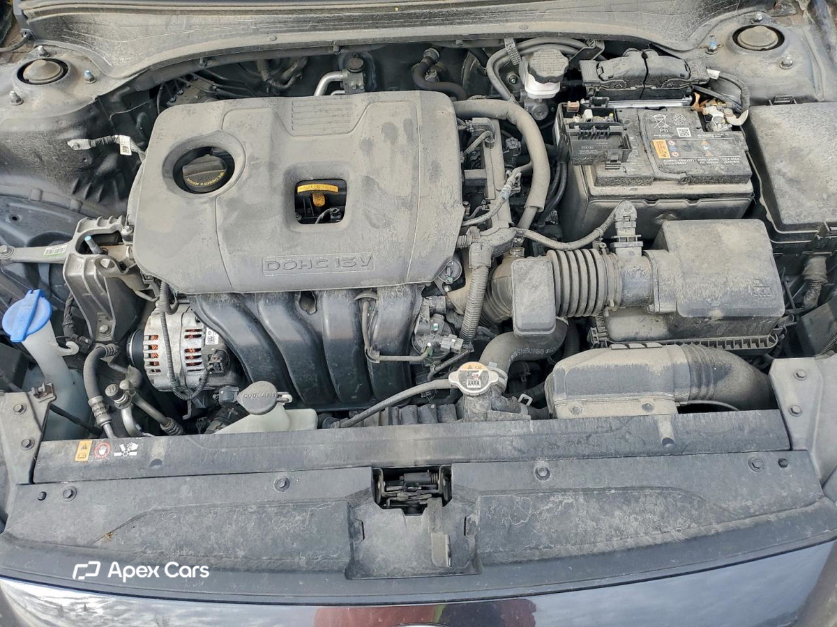 Kia Forte 2021