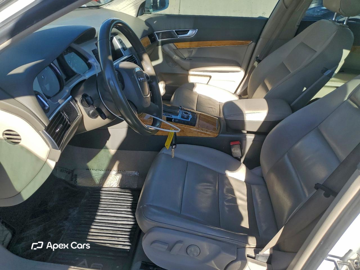 Audi A6 2011