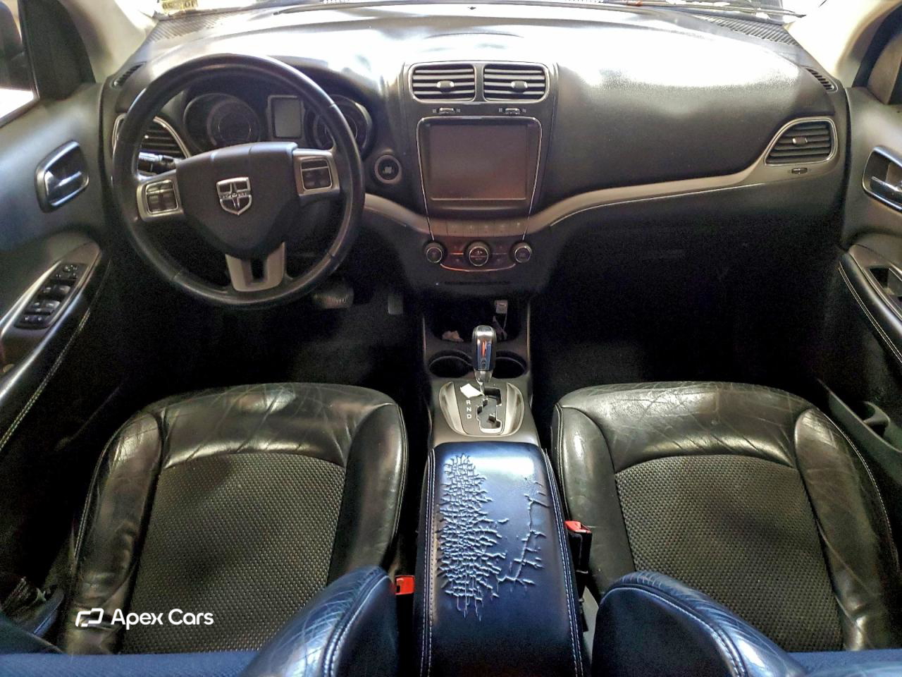 Dodge Journey 2018
