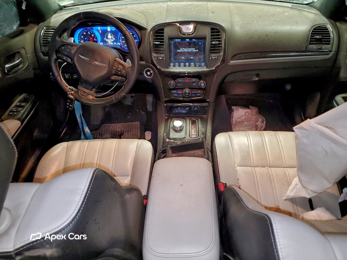 Chrysler 300 2018