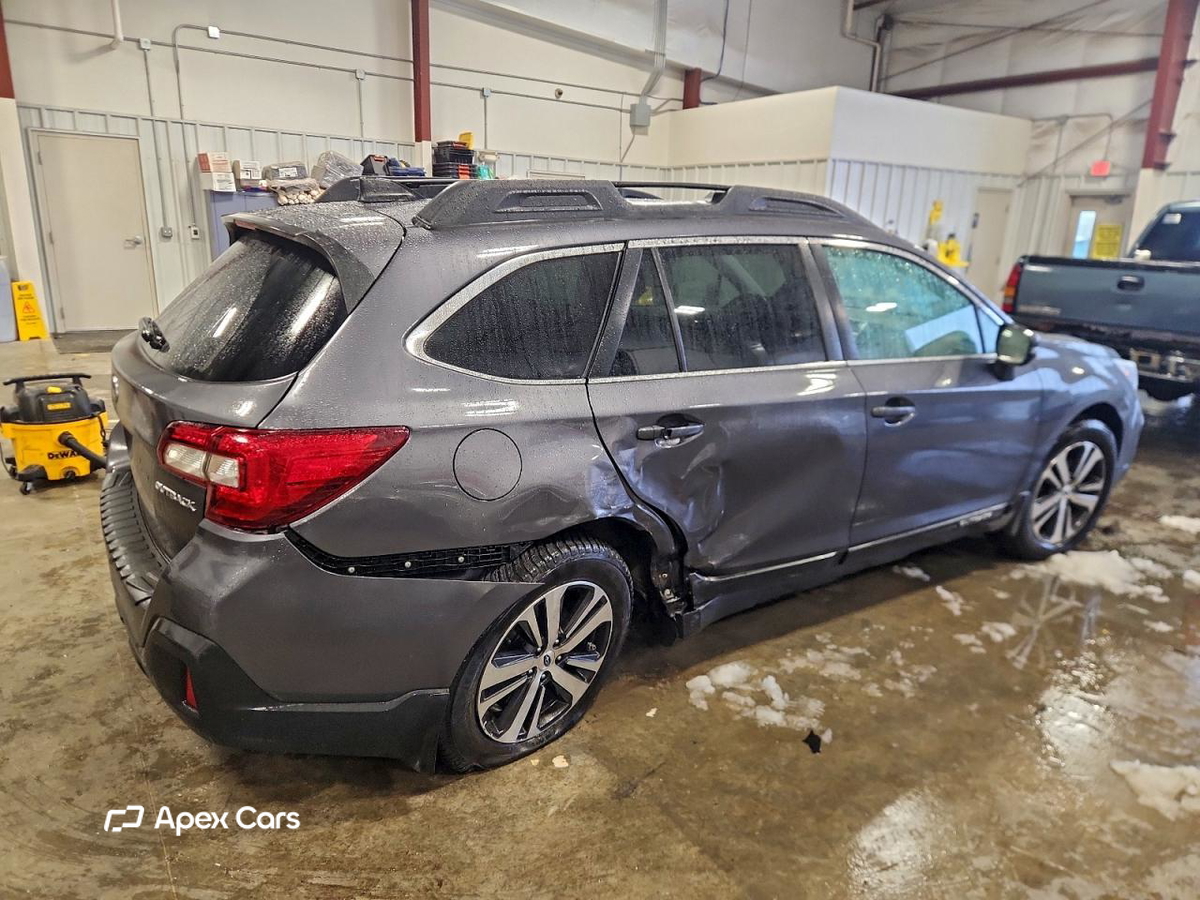 Subaru Outback 2019