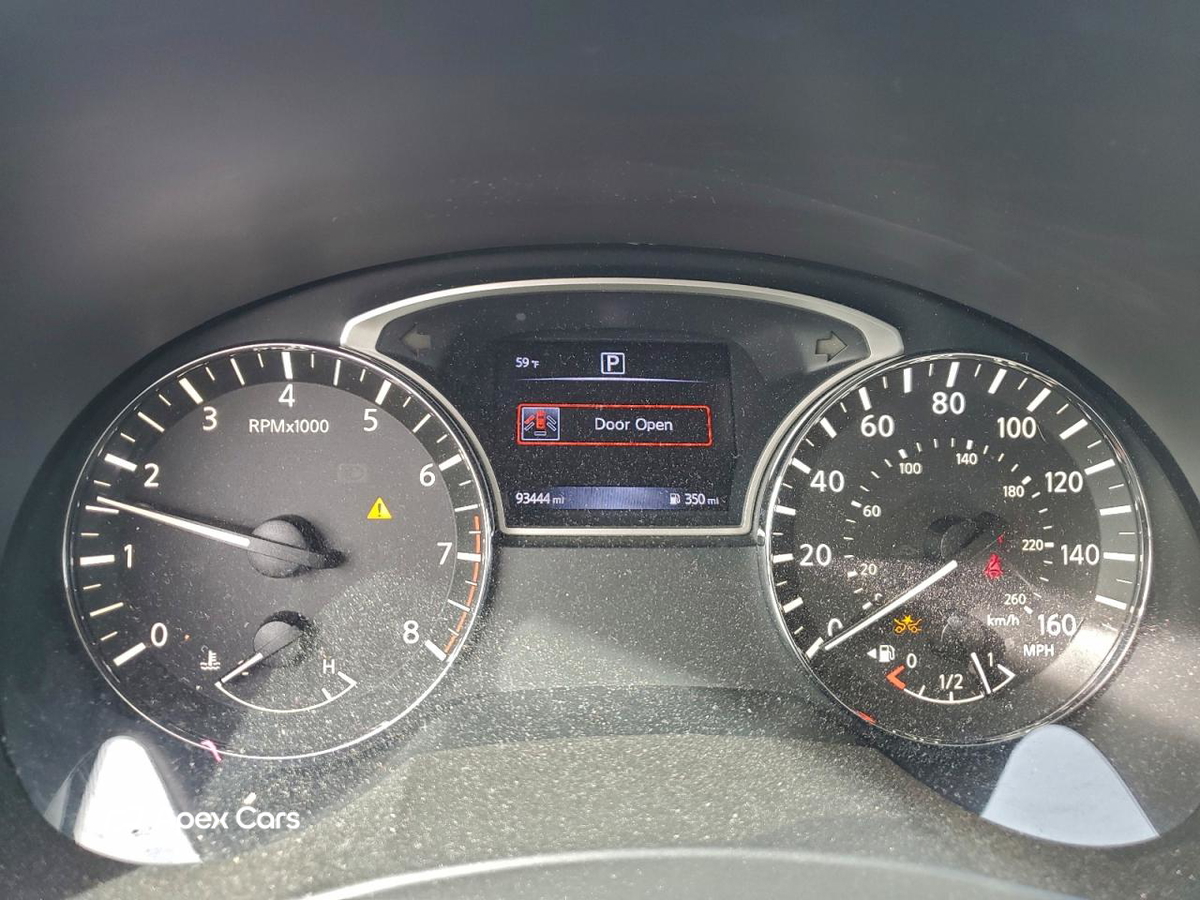 Nissan Altima 2018