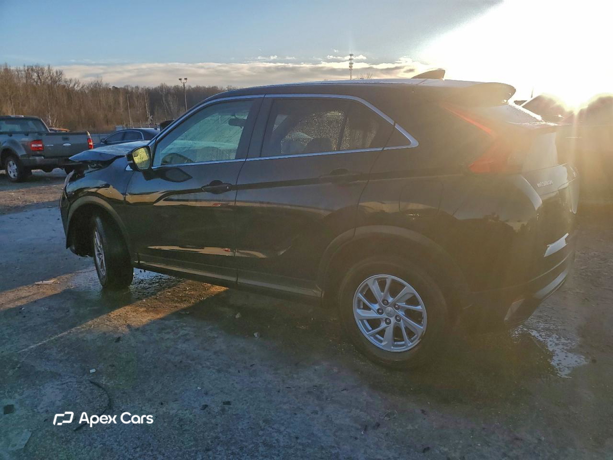 Mitsubishi Eclipse Cross 2019