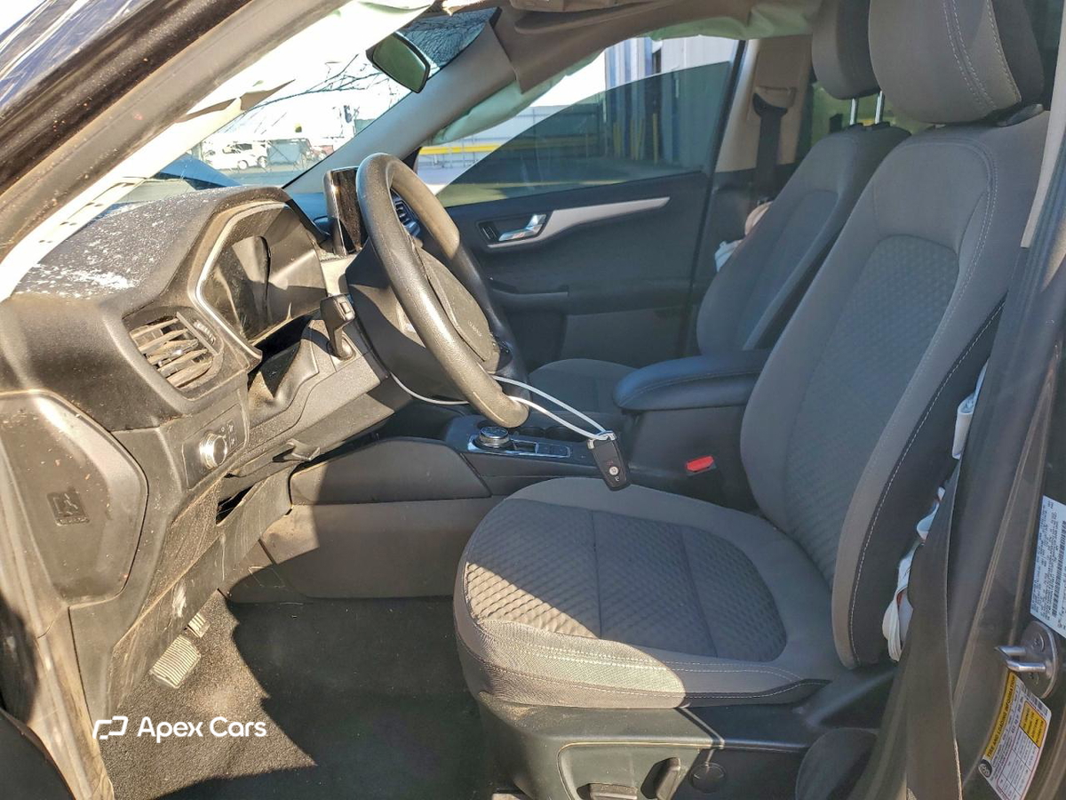 Ford Escape 2020
