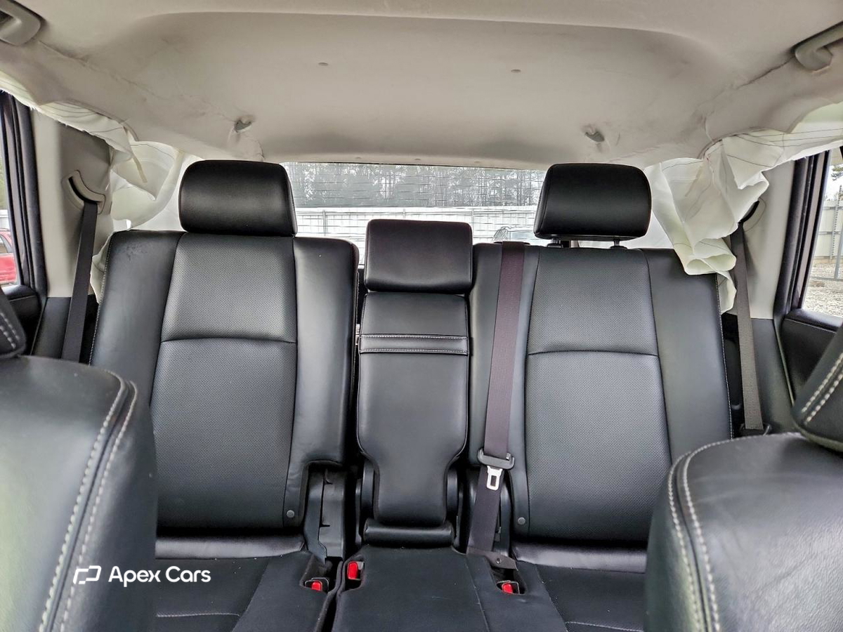 Toyota 4Runner 2017
