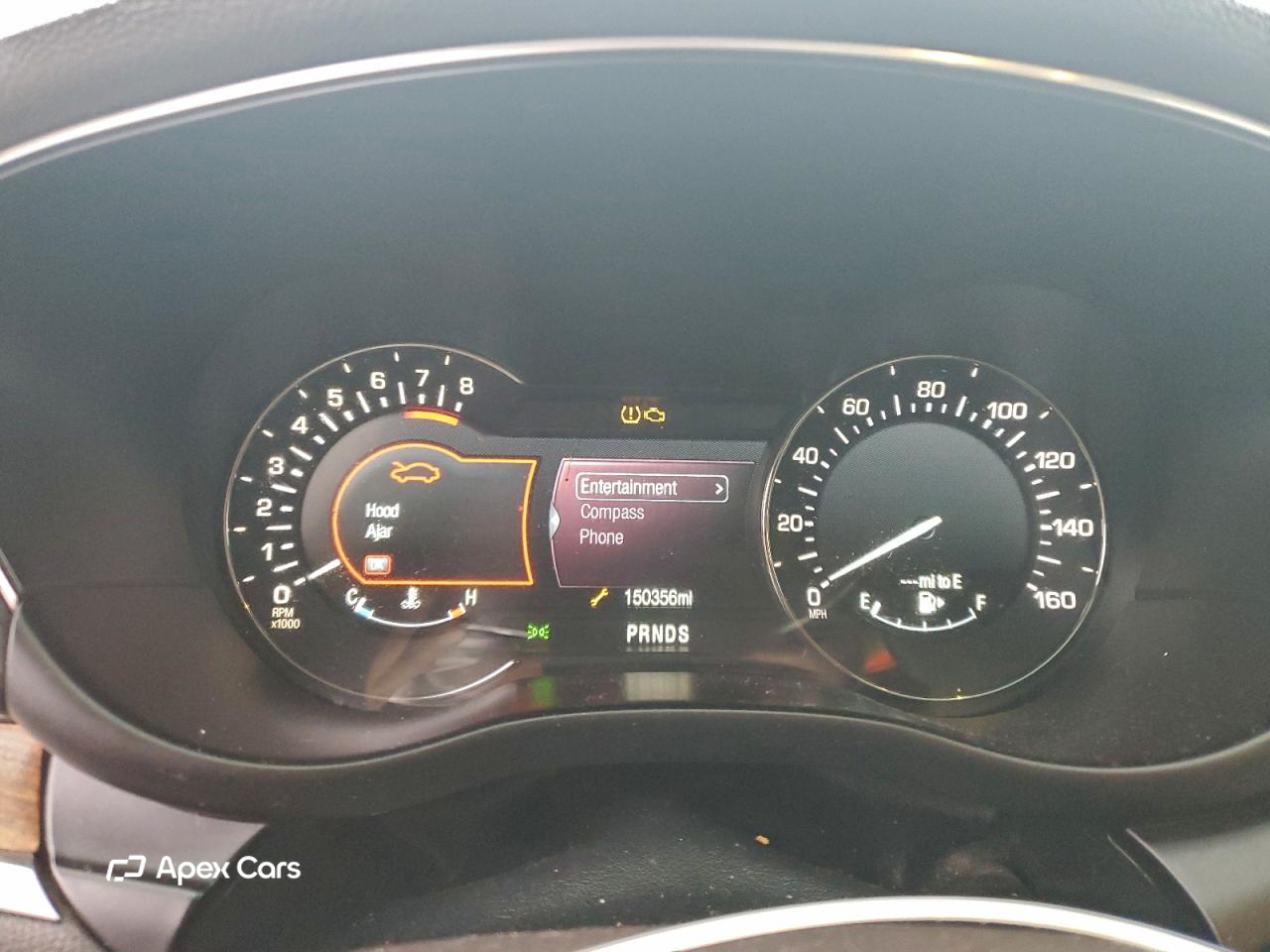 Lincoln MKC 2015