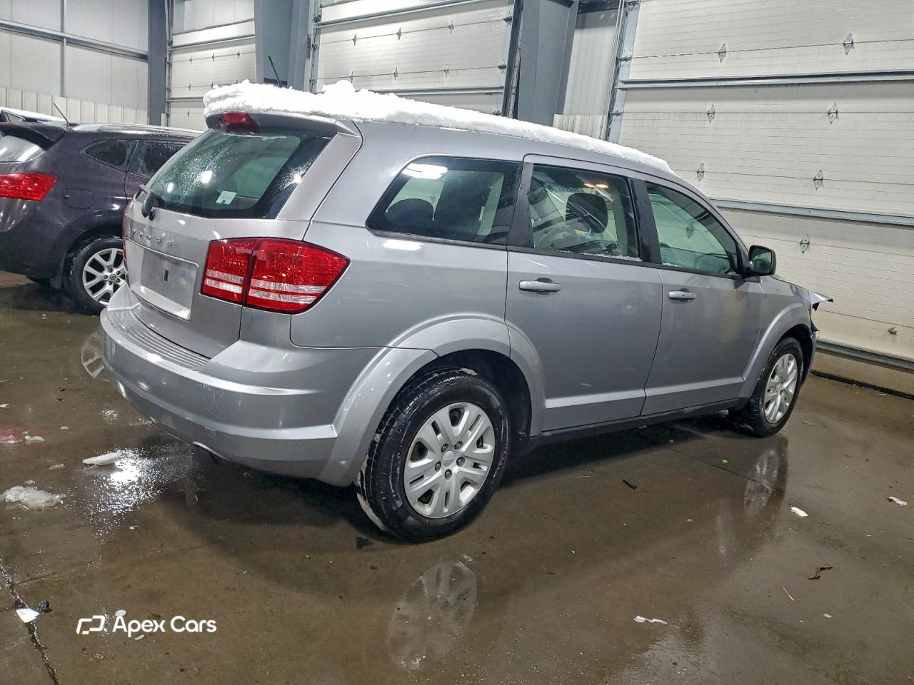 Dodge Journey 2015
