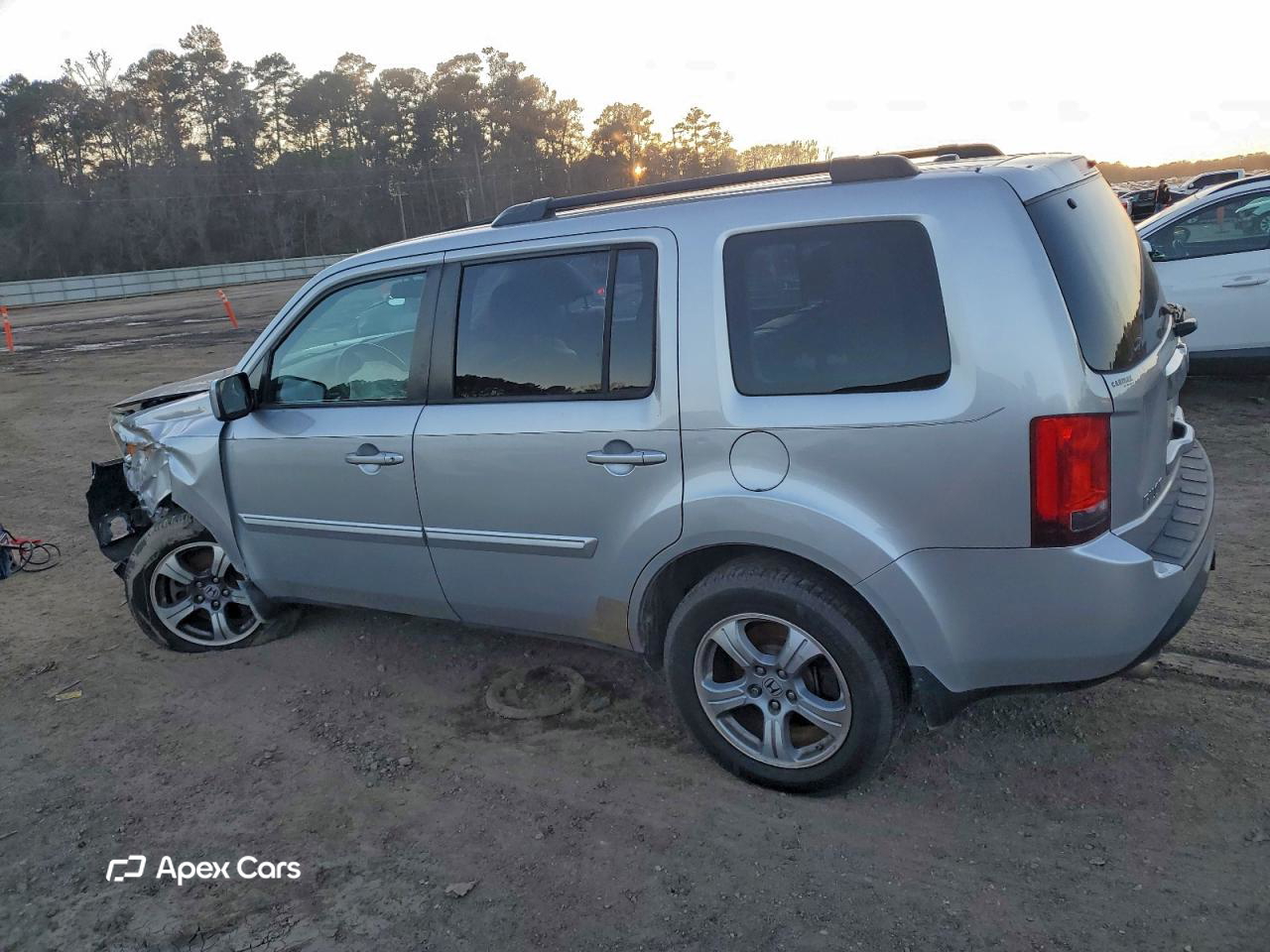 Honda Pilot 2014