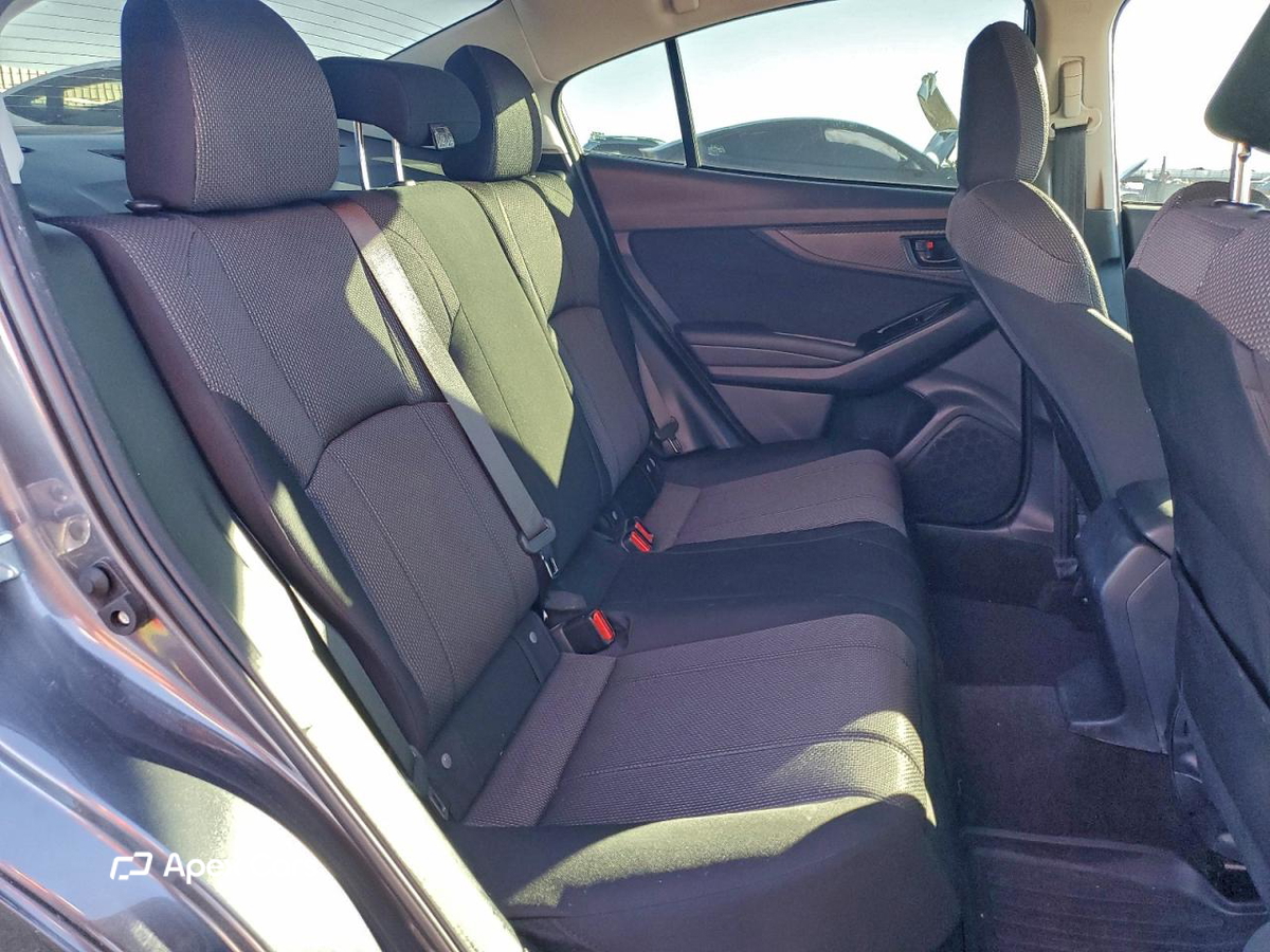 Subaru Impreza 2022