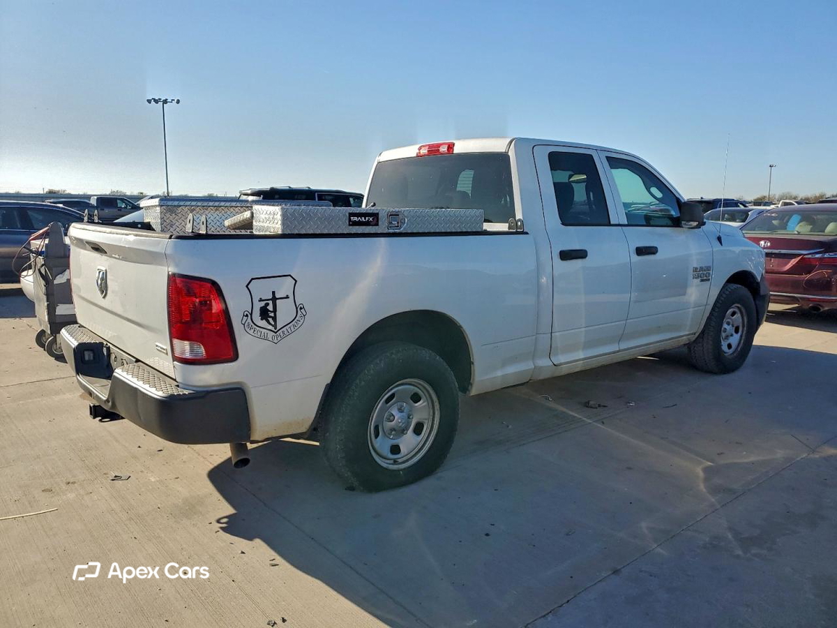 RAM 1500 2019