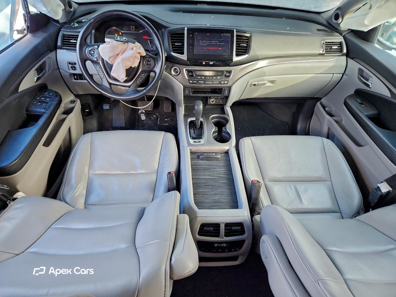 Honda Pilot 2016