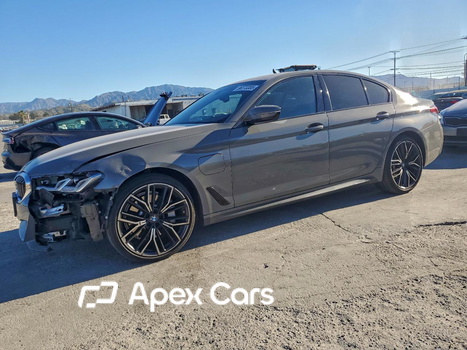 BMW Series 5 2021 - Image 1 of 13