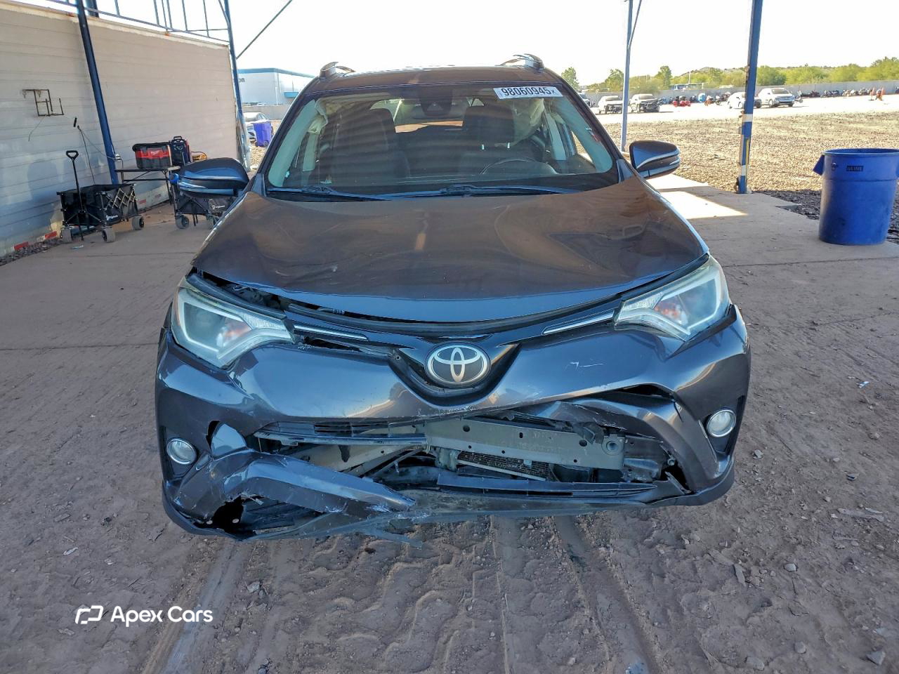 Toyota RAV 4 2018