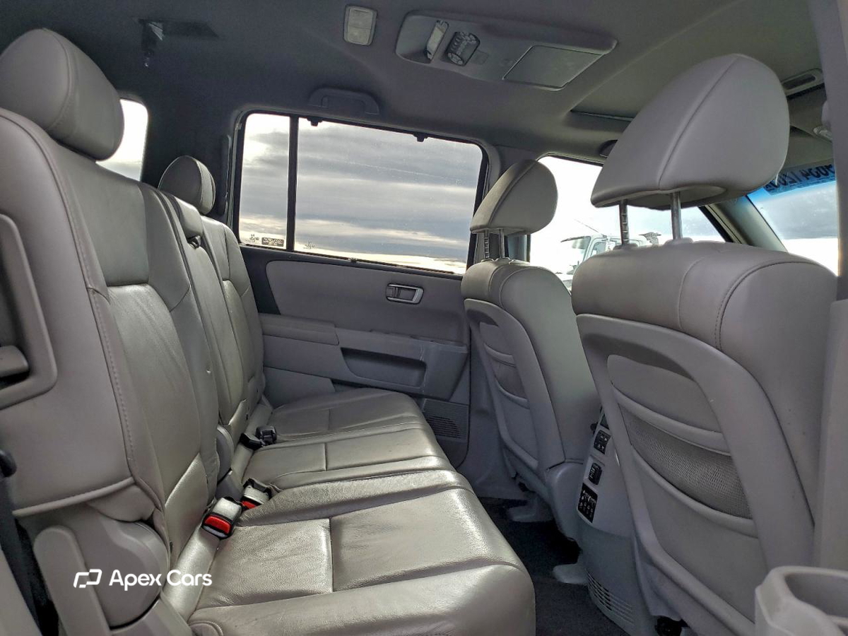 Honda Pilot 2009