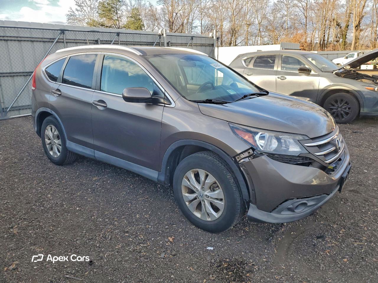 Honda CR-V 2012