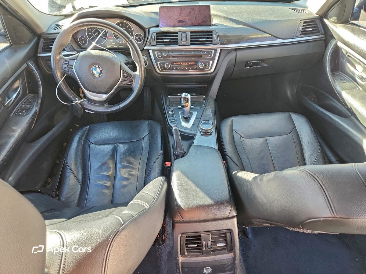 BMW Series 3 2014