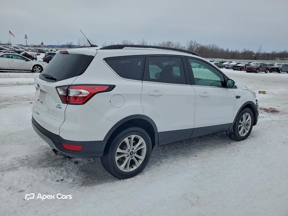 Ford Escape 2018