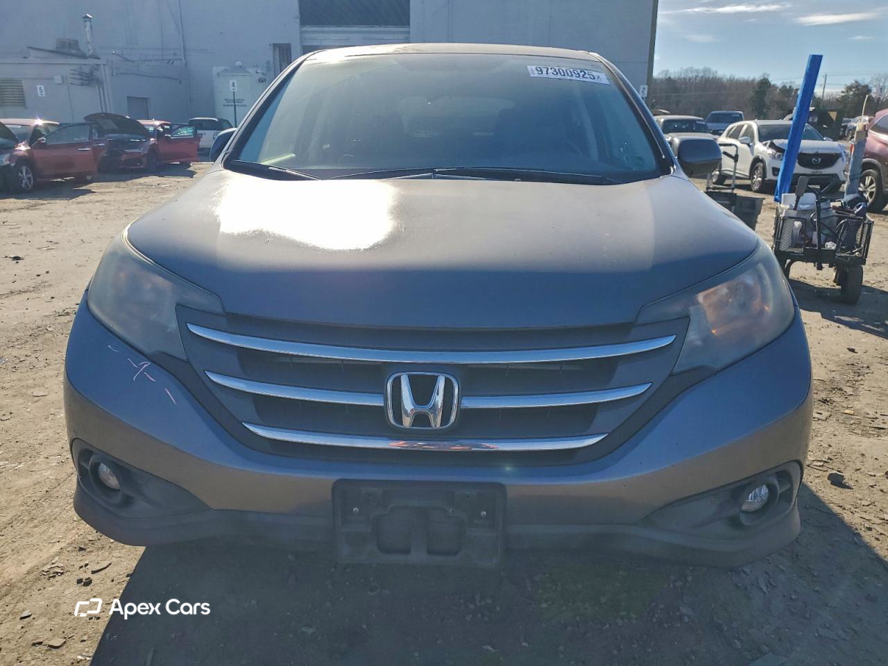 Honda CR-V 2012