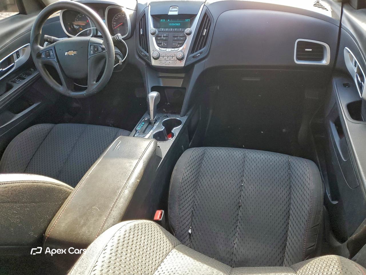 Chevrolet Equinox 2013