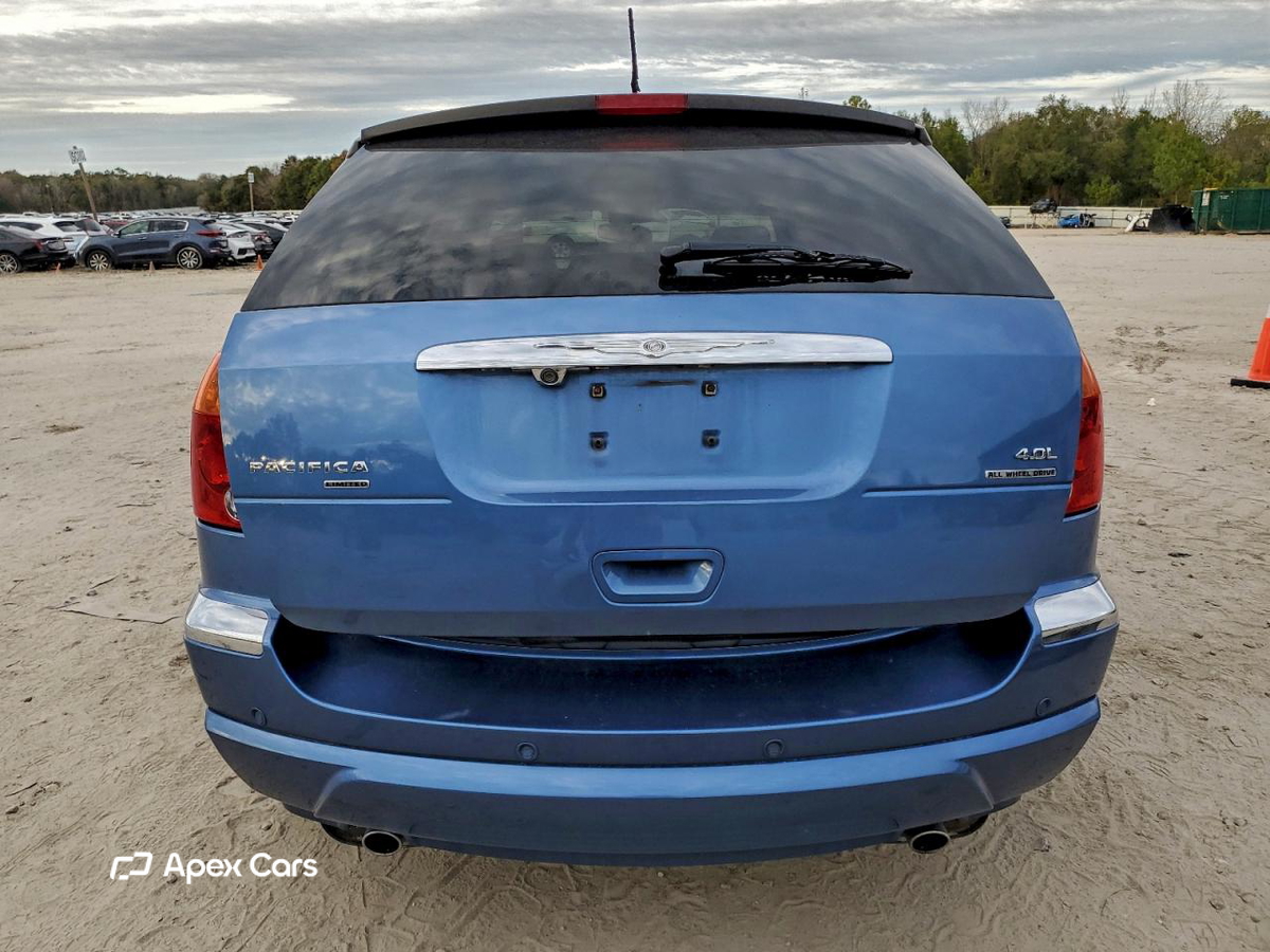 Chrysler Pacifica 2007