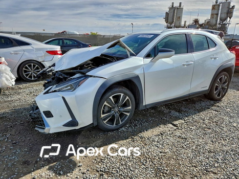 Lexus UX 2020 - Image 1 of 13