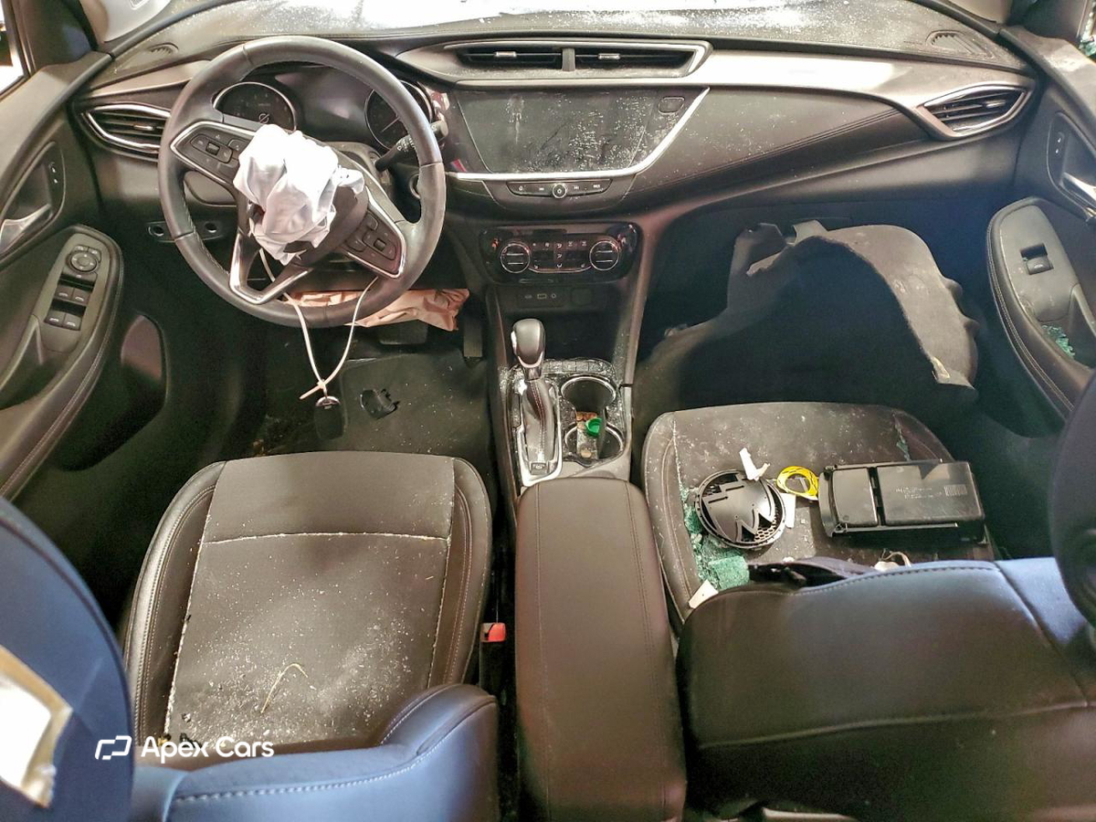 Buick Encore GX 2020