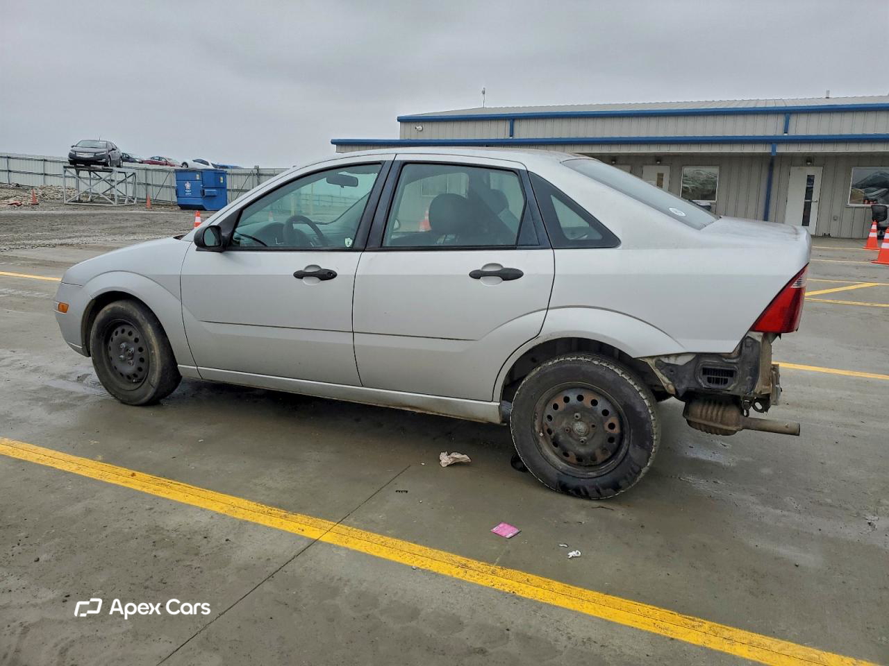 Ford Focus 2007