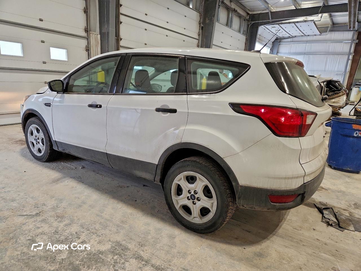 Ford Escape 2019