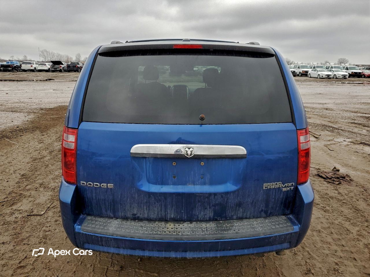 Dodge Caravan 2010