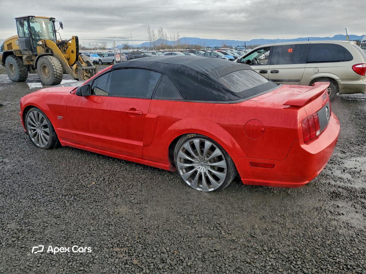 Ford Mustang 2005