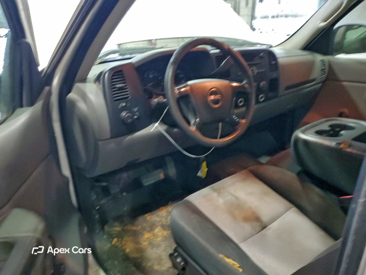 GMC Sierra 2008