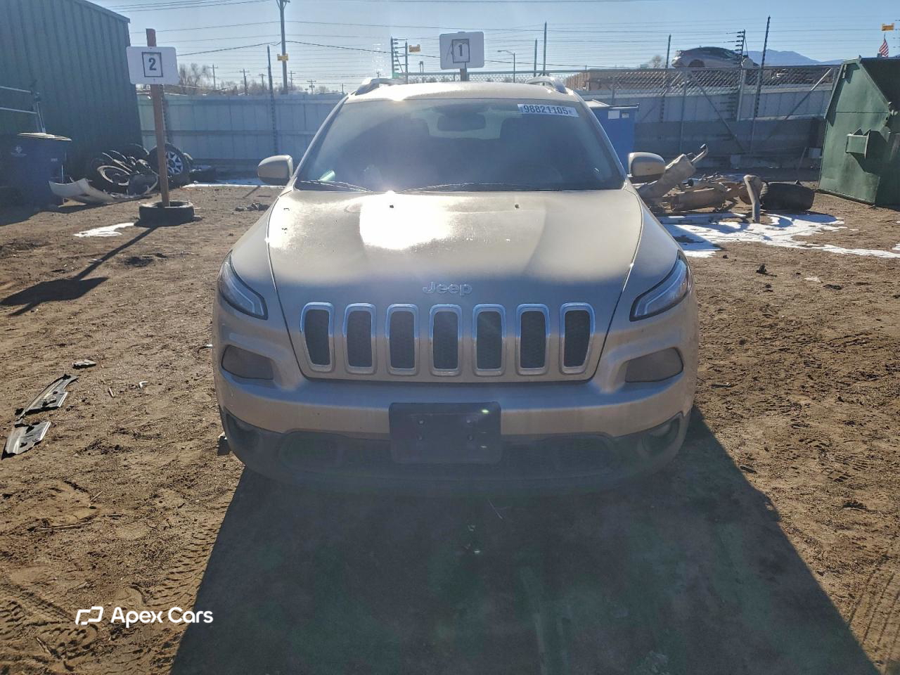 Jeep Cherokee 2015