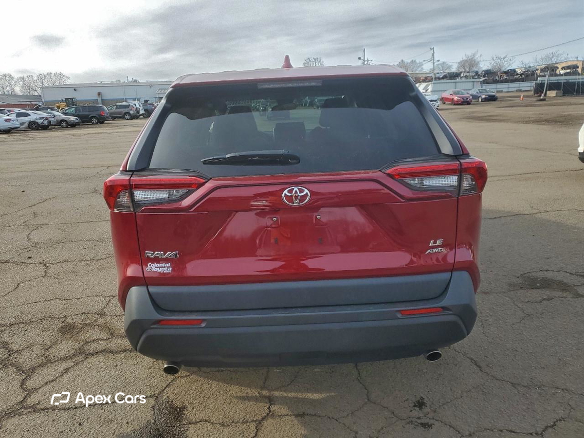 Toyota RAV 4 2023